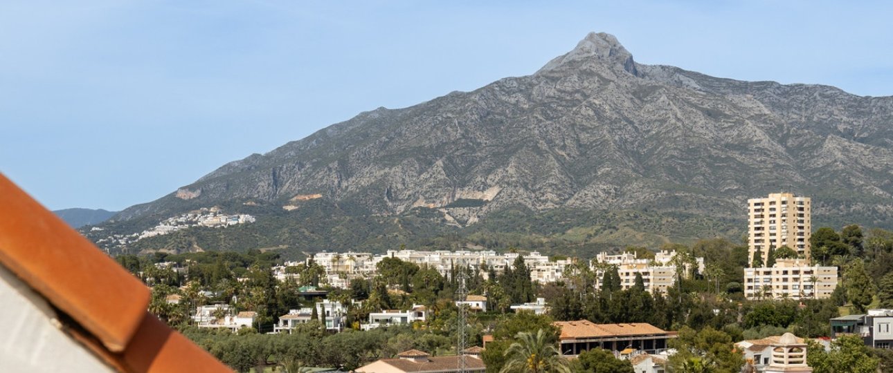 Resale - apartment - Marbella - Nueva Andalucía