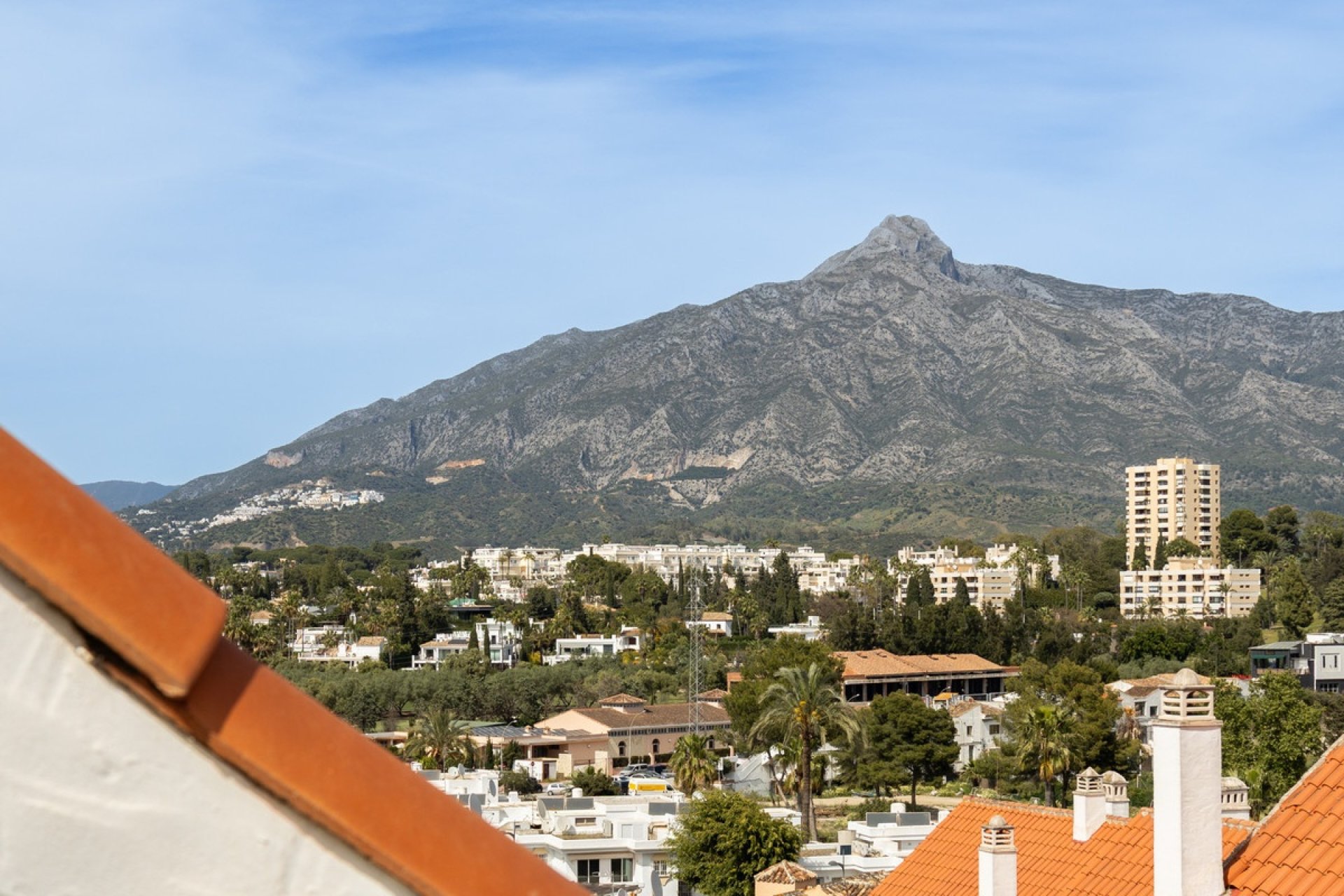 Resale - apartment - Marbella - Nueva Andalucía