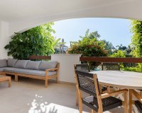 Resale - apartment - Marbella - Nueva Andalucía