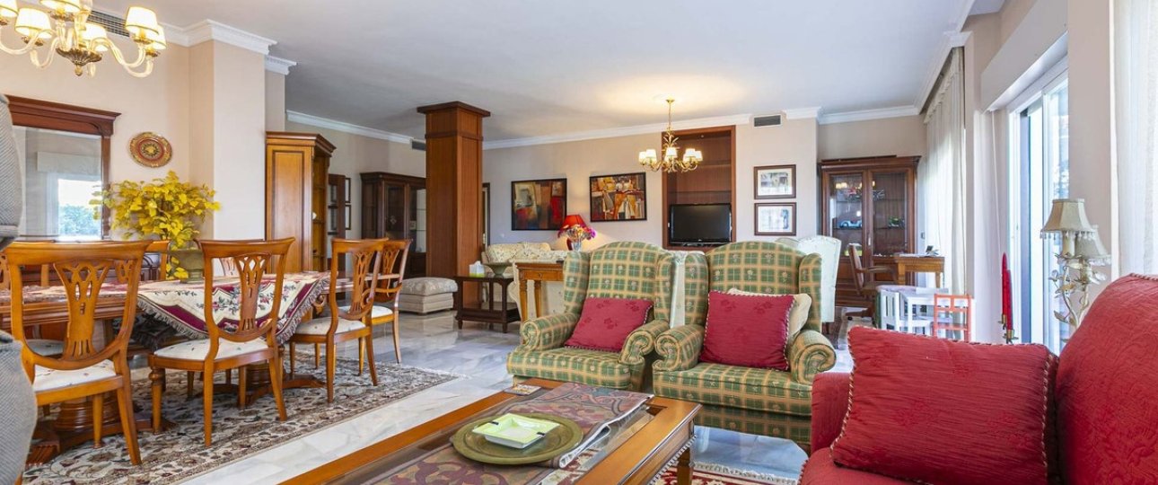 Resale - apartment - Marbella - Nueva Andalucía