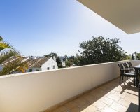 Resale - apartment - Marbella - Nueva Andalucía