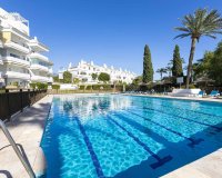 Resale - apartment - Marbella - Nueva Andalucía