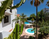 Resale - apartment - Marbella - Nueva Andalucía