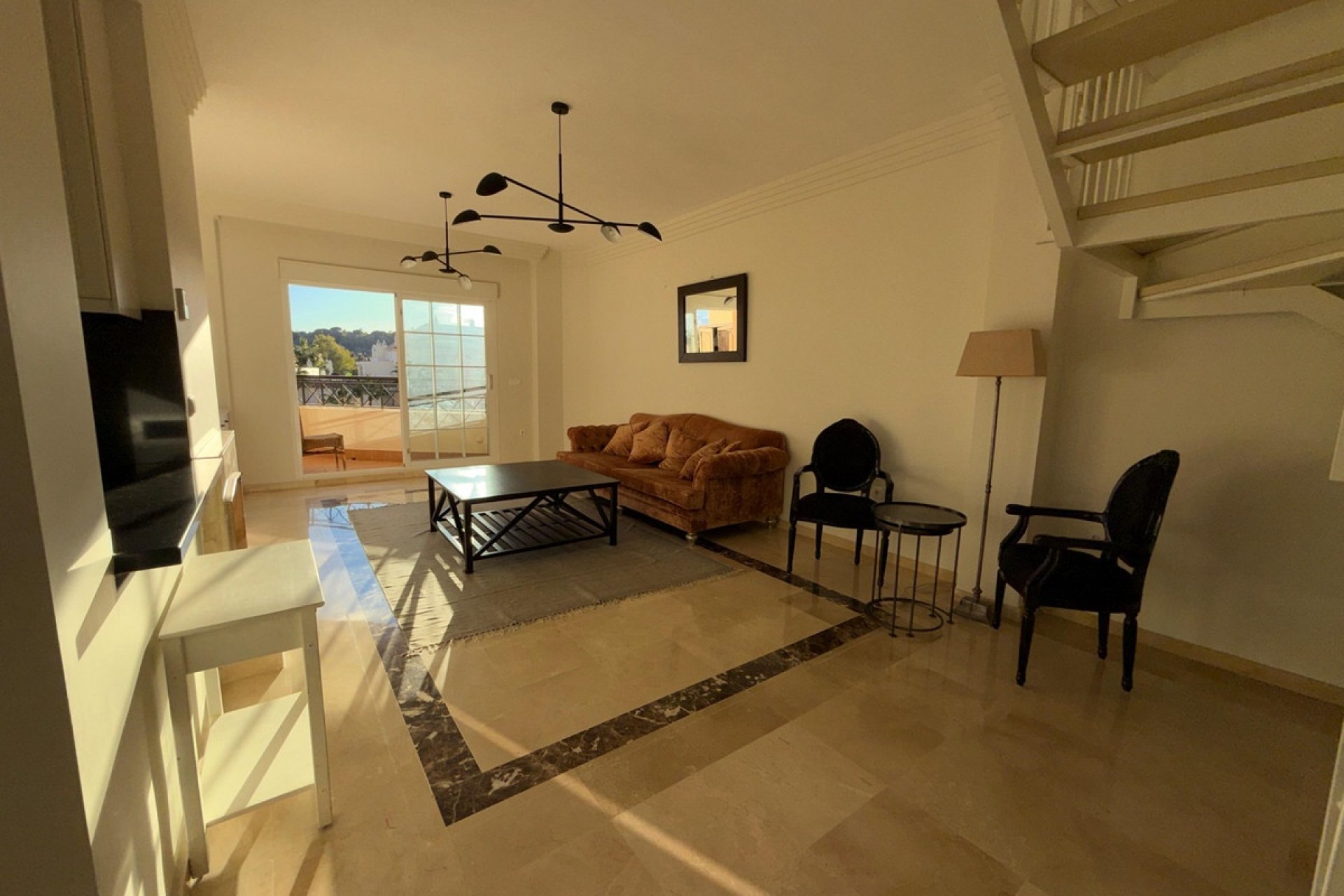 Resale - apartment - Marbella - Nueva Andalucía