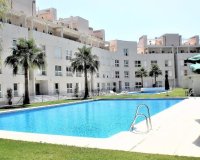 Resale - apartment - Marbella - Nueva Andalucía