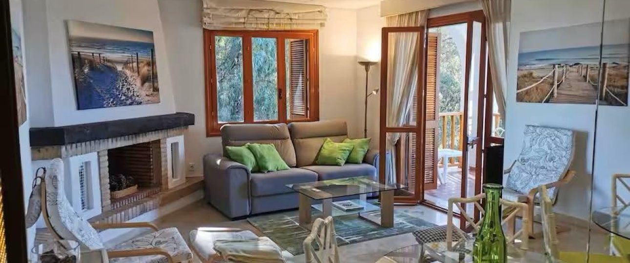 Resale - apartment - Marbella - Nueva Andalucía