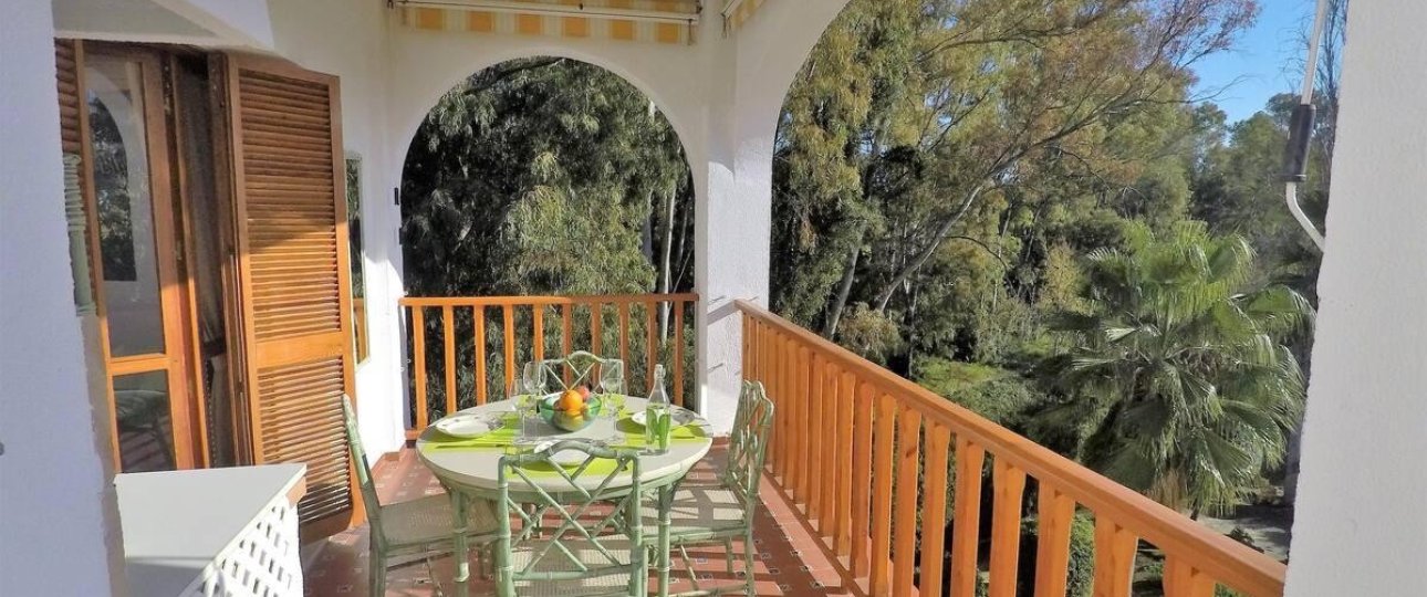 Resale - apartment - Marbella - Nueva Andalucía