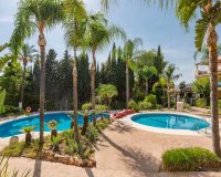 Resale - apartment - Marbella - Nueva Andalucía