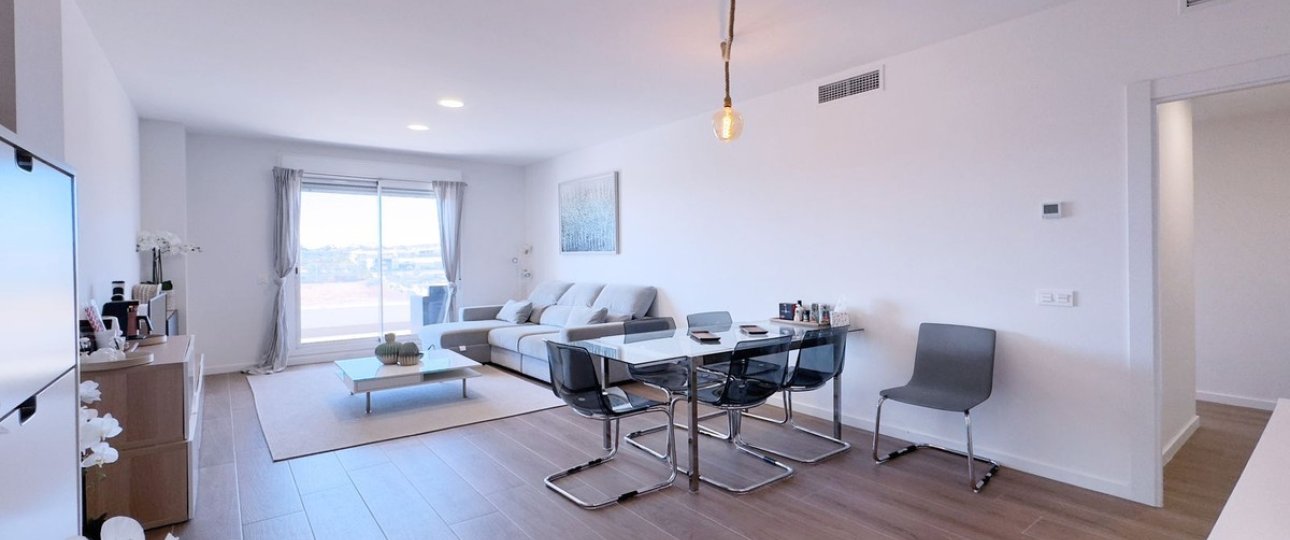 Resale - apartment - Marbella - Nueva Andalucía