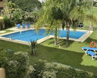 Resale - apartment - Marbella - Nueva Andalucía