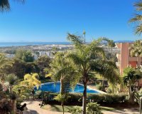 Resale - apartment - Marbella - Nueva Andalucía