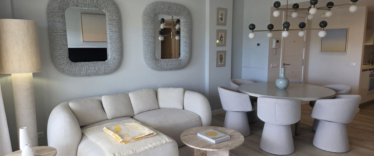 Resale - apartment - Marbella - Nueva Andalucía