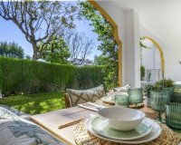 Resale - apartment - Marbella - Nueva Andalucía