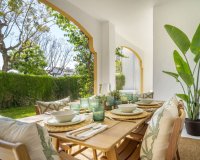Resale - apartment - Marbella - Nueva Andalucía