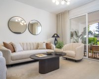 Resale - apartment - Marbella - Nueva Andalucía