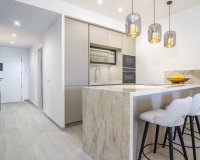 Resale - apartment - Marbella - Nueva Andalucía