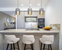 Resale - apartment - Marbella - Nueva Andalucía