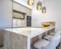 Resale - apartment - Marbella - Nueva Andalucía