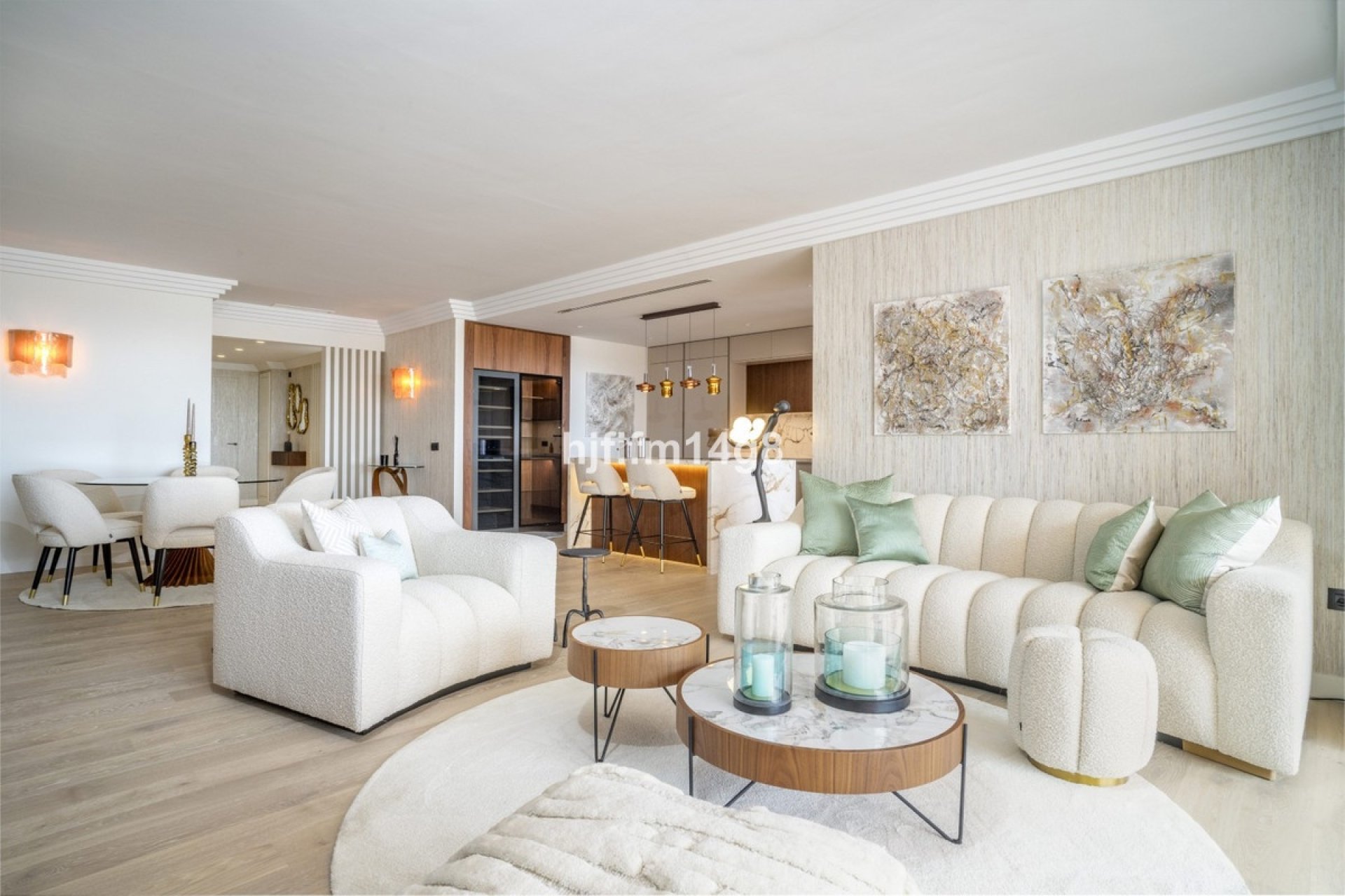 Resale - apartment - Marbella - Nueva Andalucía