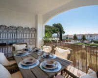 Resale - apartment - Marbella - Nueva Andalucía