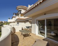 Resale - apartment - Marbella - Nueva Andalucía