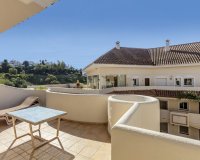 Resale - apartment - Marbella - Nueva Andalucía