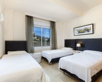 Resale - apartment - Marbella - Nueva Andalucía