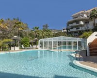 Resale - apartment - Marbella - Nueva Andalucía