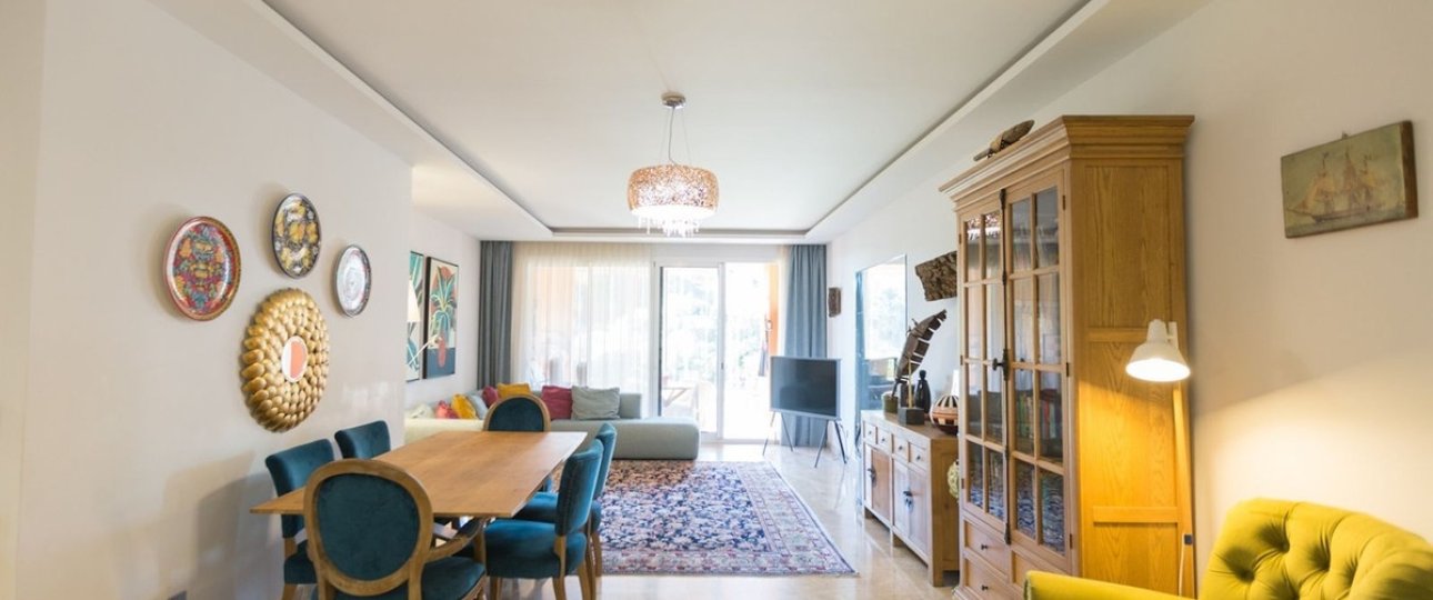 Resale - apartment - Marbella - Nueva Andalucía