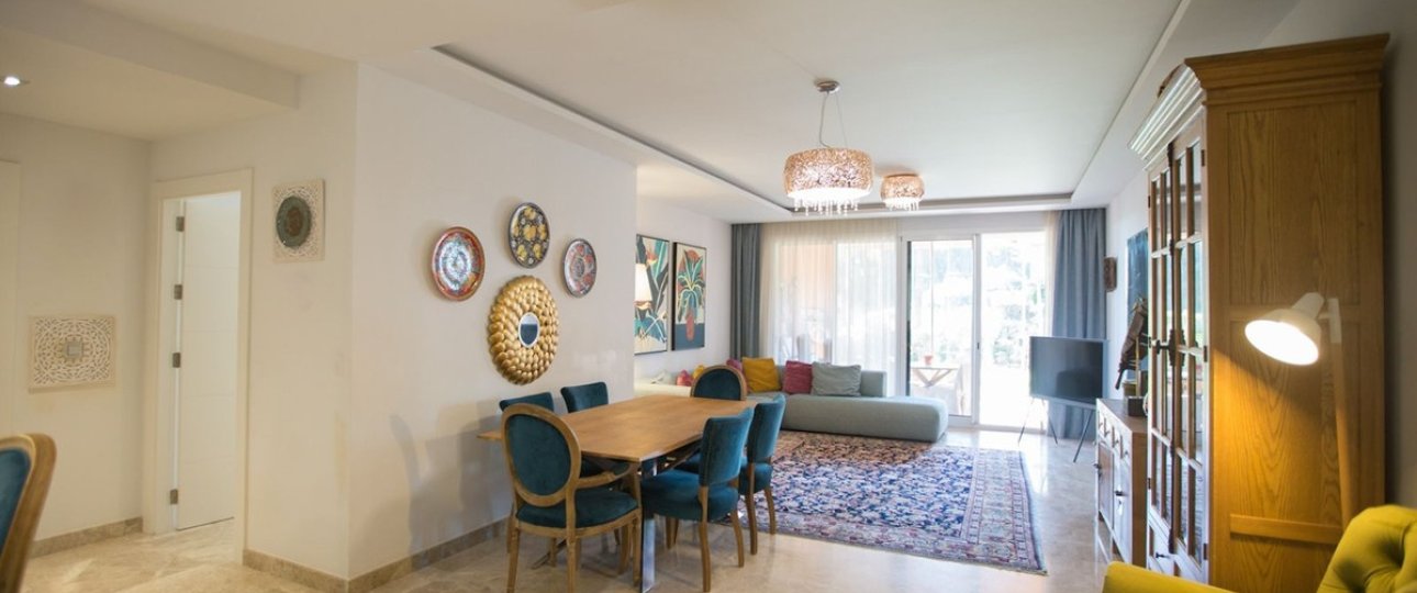 Resale - apartment - Marbella - Nueva Andalucía