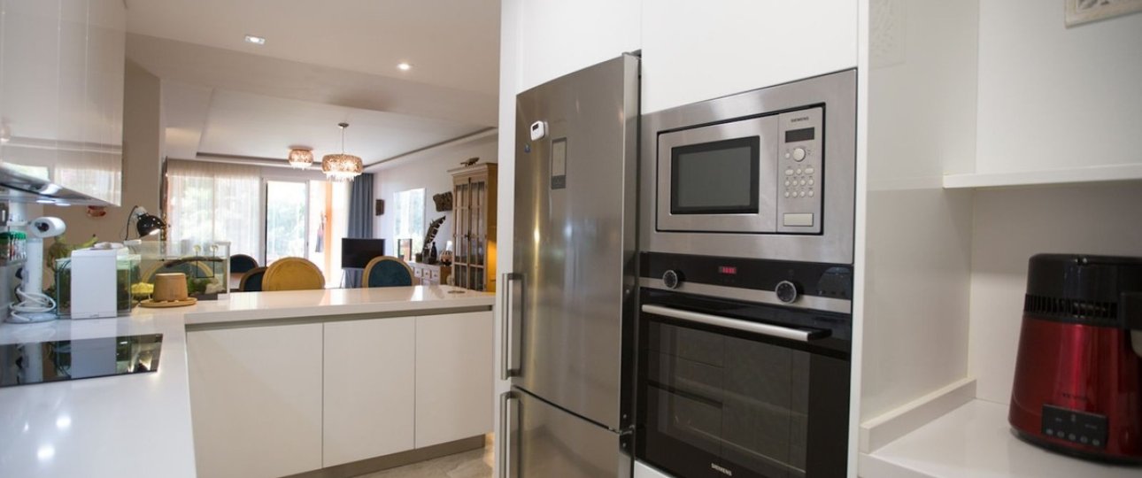 Resale - apartment - Marbella - Nueva Andalucía