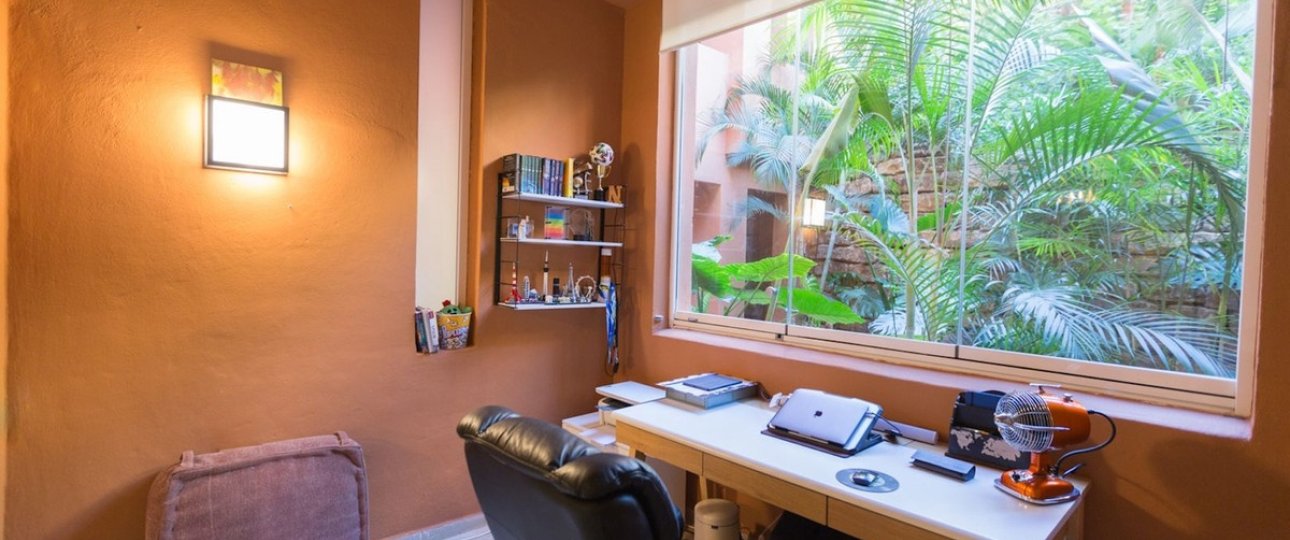 Resale - apartment - Marbella - Nueva Andalucía