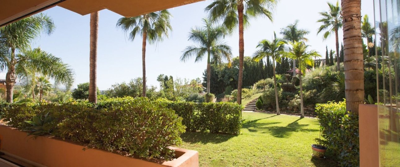 Resale - apartment - Marbella - Nueva Andalucía