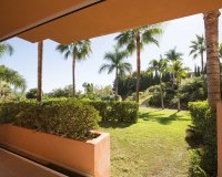 Resale - apartment - Marbella - Nueva Andalucía