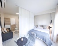 Resale - apartment - Marbella - Nueva Andalucía