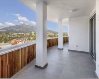 Resale - apartment - Marbella - Nueva Andalucía