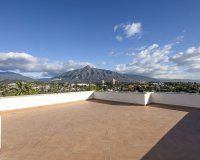 Resale - apartment - Marbella - Nueva Andalucía