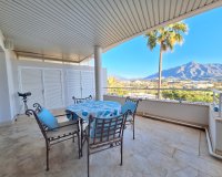 Resale - apartment - Marbella - Nueva Andalucía