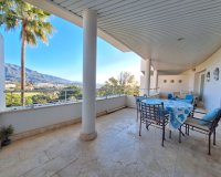 Resale - apartment - Marbella - Nueva Andalucía