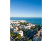Resale - apartment - Marbella - Nueva Andalucía