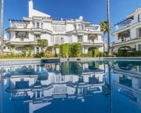 Resale - apartment - Marbella - Nueva Andalucía