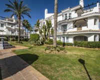 Resale - apartment - Marbella - Nueva Andalucía