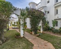Resale - apartment - Marbella - Nueva Andalucía