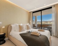Resale - apartment - Marbella - Nueva Andalucía