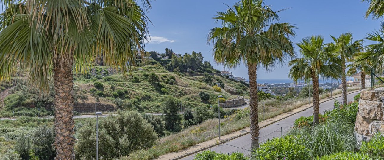 Resale - apartment - Marbella - Nueva Andalucía