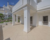 Resale - apartment - Marbella - Nueva Andalucía