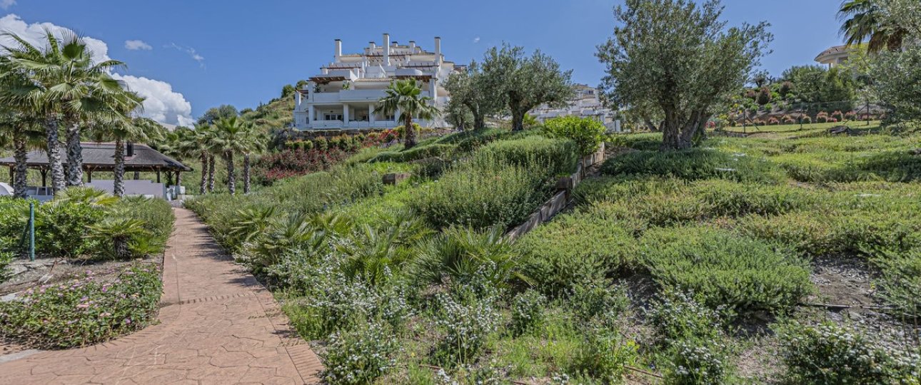 Resale - apartment - Marbella - Nueva Andalucía