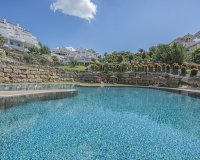 Resale - apartment - Marbella - Nueva Andalucía
