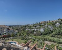 Resale - apartment - Marbella - Nueva Andalucía