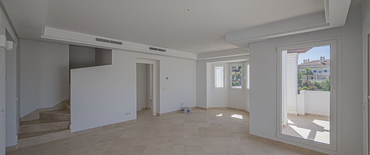 Resale - apartment - Marbella - Nueva Andalucía